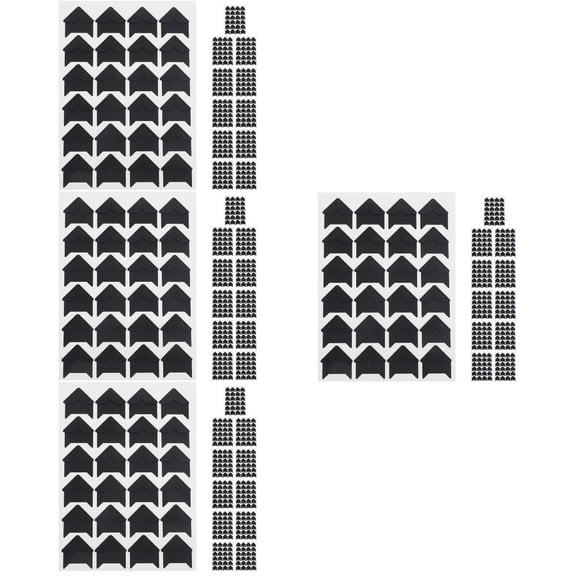 48 Sheets  Photo Corners Picture Corners Photo Mounting Corners for Scrapbooking