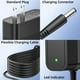 thumbnail image 4 of Cargador para aspiradora inalámbrica INSE, cable de alimentación de 26,5 V, 4 of 7