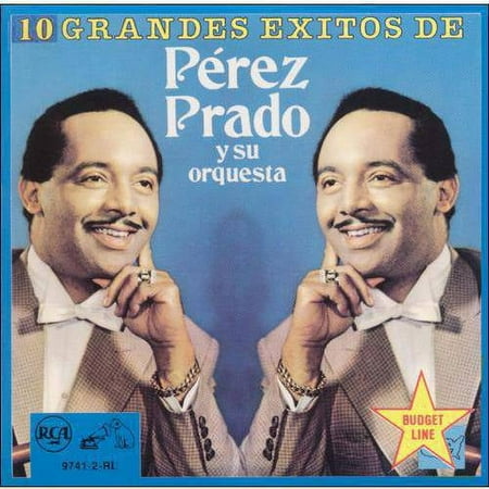 Perez Prado 10 Grandes Exitos