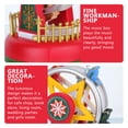 thumbnail image 3 of HORIALENCE Desktop Decor 1Pcs Multi-Color Sky Wheel Shape Music Box with Music Playing Feature, 3 of 7
