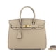 thumbnail image 2 of Nuevo bolso Kelly Birkin con guijarros de gran capacidad, cuero genuino, primera capa de piel de vaca, bolso de hombro moderno y versátil, 2 of 5