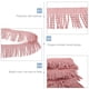 thumbnail image 3 of 1 rollo de flecos con borlas, elegante material de costura para hacer cortinas., 3 of 6