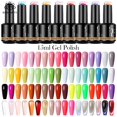 thumbnail image 2 of BORN PRETTY 15ml Soak Off UV LED Gel Esmalte de uñas Barniz híbrido Nail Art Manicure 114 colores Base semipermanente Top Coat Tan Jianjun  unisex, 2 of 2