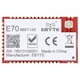 thumbnail image 2 of E70-868T14S SPI Controlador De telemando RF Transmisor Receptor De Tablero SMD, 2 of 7