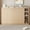 Natural, variant on Newest Full Size Murphy Bed with Bookshelf, Natural