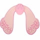thumbnail image 3 of Entrenador electrónico de caderas, tonificador muscular inteligente para glúteos y caderas, color rosa claro, 3 of 14