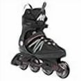 thumbnail image 3 of K2 Kinetic 80 Mens Inline Skates - Black/Gray / 11.5, 3 of 4