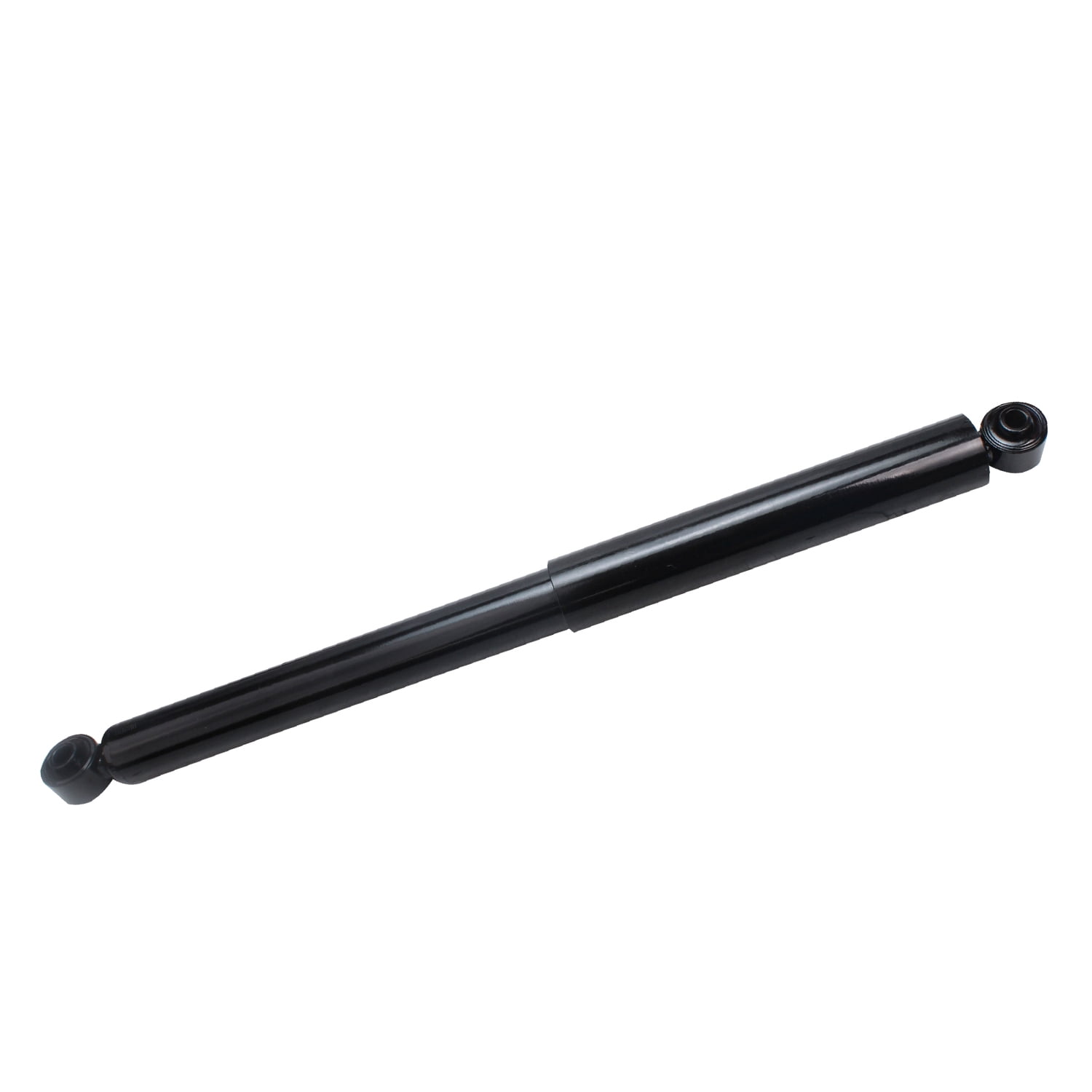 Detroit Axle - 2 Rear Shock Absorbers for 2003-2013 Dodge Ram 2500 3500, 2004 2005 2006 2007 2008 2009 2010 2011 2012 Rear Replacement Shocks Pair