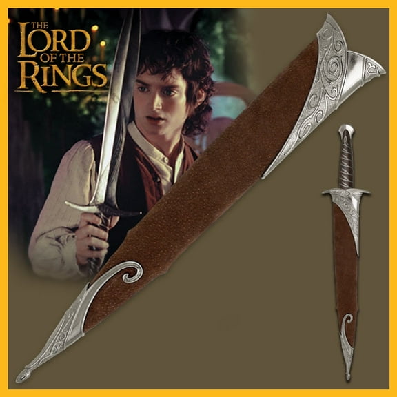 Sting Sword Scabbard - Officially Licensed Lord of the Rings Replica Sword