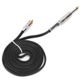 thumbnail image 2 of Cable de Clip para máquina de tatuaje, fuente de alimentación de silicona para tatuaje, línea de gancho, accesorio de enchufe RCA, 2 of 8