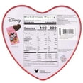 thumbnail image 2 of Mickey and Minnie Heart Tin, Chocolate Hearts Inside, Valentine's Day Candy Gift, 2.12 Ounces, 2 of 6