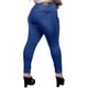 thumbnail image 2 of Jeans skinny DOOW con strech Talla Extra 573 azul 38, 2 of 3