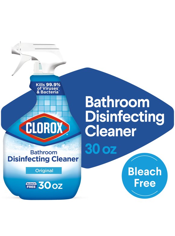 Clorox Sprays in Clorox