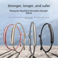 DDWD Mosquito Repellent Bracelet Adult Children Mosquito Repellent