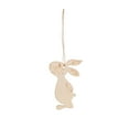 thumbnail image 2 of Xihbxyly Artículos Prime con Entrega Hoy Adornos Colgantes de Madera Adornos de Madera para Pascua Conejito de Pascua Pollito Pájaro Pintado, 2 of 6