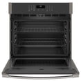 thumbnail image 2 of GE Slate JTS3000ENES 30 Single Wall Oven with 5 cu. ft. Capacity  Scan-to-Cook Technology  Self Clean and Wi-Fi Connectivity in Slate, 2 of 6