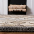 thumbnail image 5 of SAFAVIEH Royalty Corine Oriental Area Rug, Light Blue/Beige, 8' x 10', 5 of 11