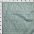 thumbnail image 4 of oneOone Cotton Poplin Light Blue Fabric Kids Animal Sewing Fabric By The Yard Printed Diy Clothing Sewing Supplies 42 Inch Wide, 4 of 5