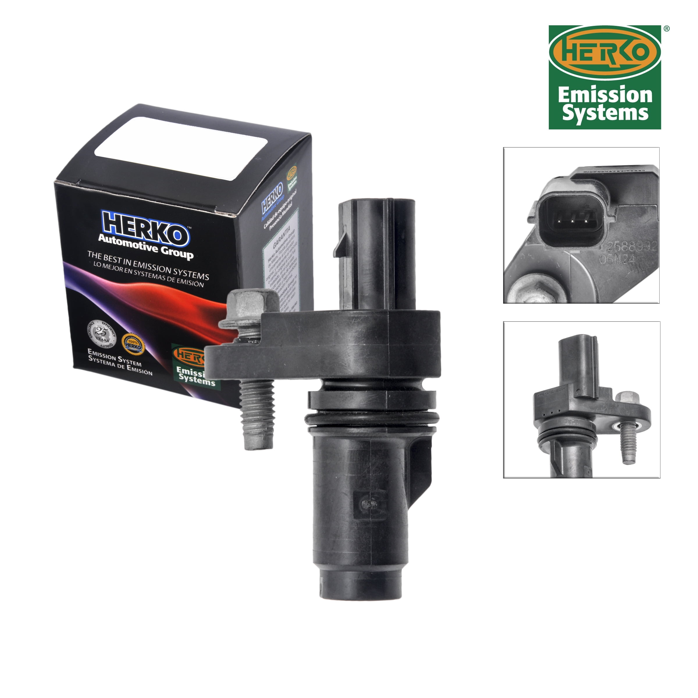 Engine Crankshaft Position Sensor SMP For 1992-1993 Chevrolet C2500 5.7L