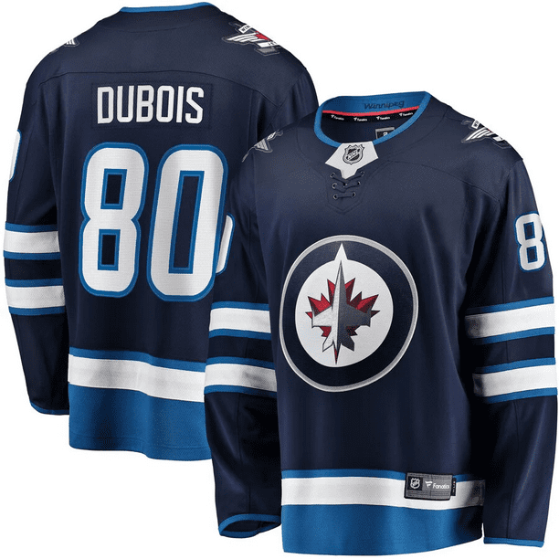 Pierre luc cheap dubois jersey