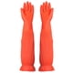 thumbnail image 1 of Guantes de goma largos Inevent AF0104-00B 56CM para limpieza, 1 of 2