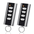 thumbnail image 1 of Remote Control for Entrematic RCU 433-4K,RCU 433-2K,EA433 2KM,433.92 Rolling Code Garage Remote Control 2 Pcs, 1 of 5