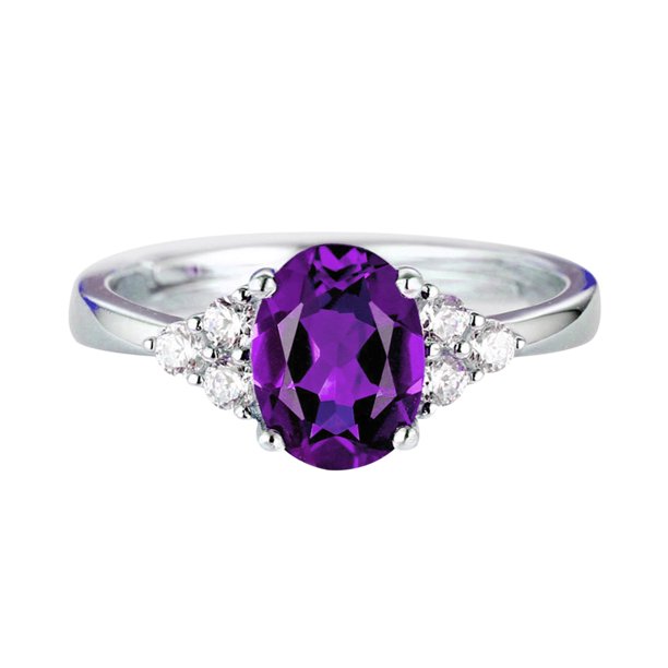Joyería Retro Anillo de Mujeres Anillo de Simulación de Apertura Anillos de Moda