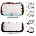 thumbnail image 3 of Mouk-theme Car Rear Seat Covers Back Elastic Flexible Car Seat Covers Decorative Fits Most Cars 120x59x76cm, 3 of 6
