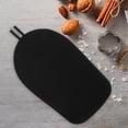 thumbnail image 3 of Ifundom Mixer Mover Mat Black Silicone Flexible Non- Kitchen Appliance Pad Protector, 3 of 6