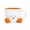 yellow, variant on Cute Funny Smiley Face Ceramic Coffee Mug for Women, 12.8oz/380ml Creative 3D Foot Design Tea Cup, Office Coffee Cup, Caramel Orange Interior, 1 Pack