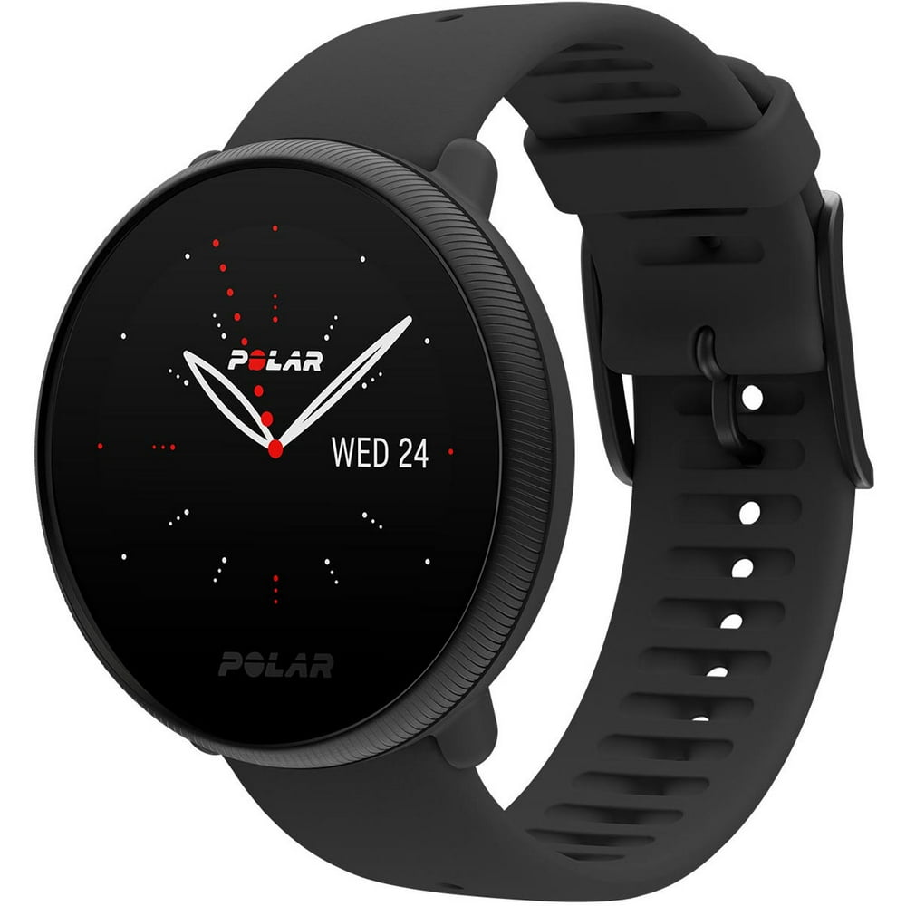 polar ignite blk s