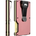 thumbnail image 1 of Slim Wallet Women Card Holder: Small Wallet for Women - Minimalist Credit Card Wallet - RFID Metal Wallet, 1 of 5