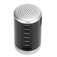 thumbnail image 1 of Charging Power Adapter, Intelligent Identification With 6 Ports Power Adapter, Rapid Charger Power Adapter For Cameras Smartphones Tablet PC, 1 of 8