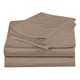 thumbnail image 1 of Juego de Sabanas Polo One Solid Tamaño Individual Color Arena, 1 of 1