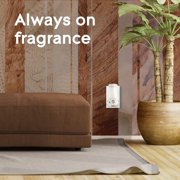 Glade PlugIns Scented Oil 5 Refills, Air Freshener, Cashmere Woods, Essential Oil Infused Wall Plug In, 3.35 FL oz, Pack of 5