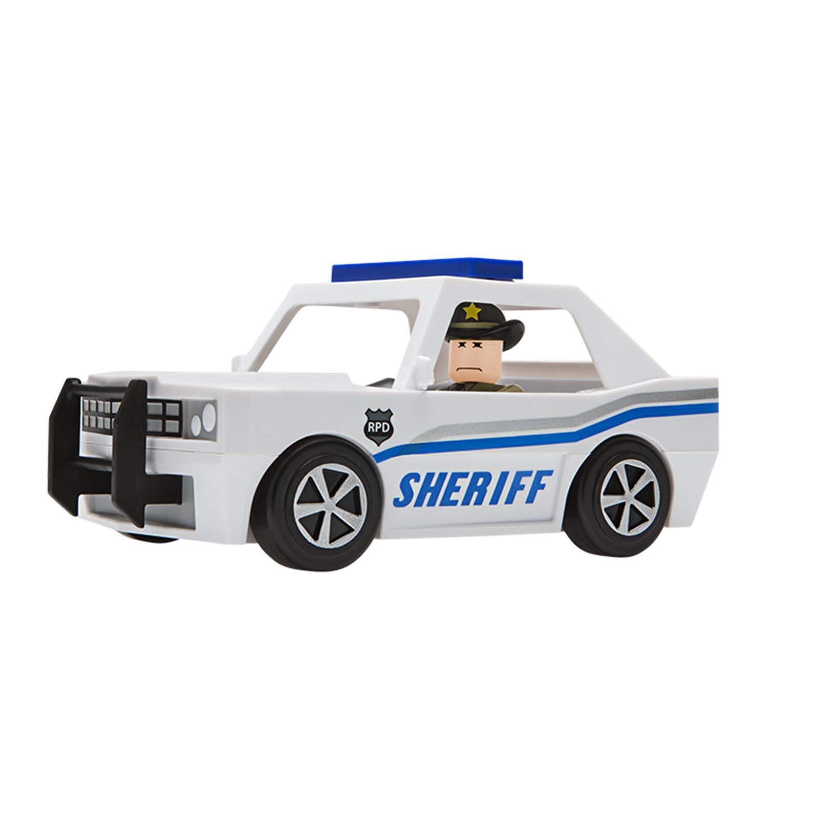 Roblox The Neighborhood Of Robloxia Patrol Car Vehicle Walmart Com Walmart Com - neighborhood of robloxia how to become a police dog in the new