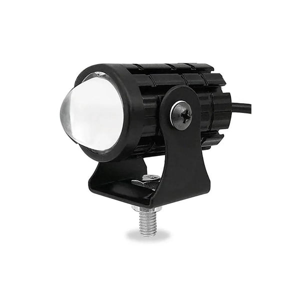 motorcycle led headlight,Yellow White Dual Color Hi/Lo Beam Spotlight for Motorcycle,Waterproof motorcycle Fog Light Auxiliary Spotlight Lamp for Bike ATV UTV Truck SUV