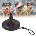 thumbnail image 1 of Dogs Hats, Washable Comfortable Steel  Design  Small Dogs Hats Fashionable Breathable  For Large Dogs No. 1,No. 2,No. 3,No. 4,No. 5, 1 of 8