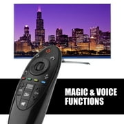 Smart 3D TV Replacement Remote Control 33ft Remote Control with Magic&Voice Functions for TV, Remote Control for AN-MR500,Remote Control for TV