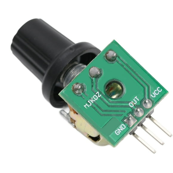 K Potentiometer Module10K Potentiometer Module Adjustable Single Turn Variable Resistor Module Potentiometer Module Striking Appearance