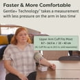 thumbnail image 4 of Microlife BPM2 Digital Blood Pressure Monitor, Wide-Range Upper Arm Cuff, Stores 60 Results, 4 of 9