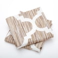 thumbnail image 3 of Home Soft Things Honor Printed 2 Piece Throw Pillow Cover Set - 26" x 26" - Wind Chime, 3 of 3