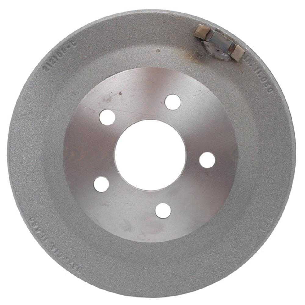 ACDelco 18B461 Front Brake Drum