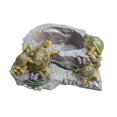 thumbnail image 4 of Maceta decorativa Strade Fareast Limited Estatua de tortuga para plantas de interior 27 cm x 22,5 cm x 12,5 cm, 4 of 8