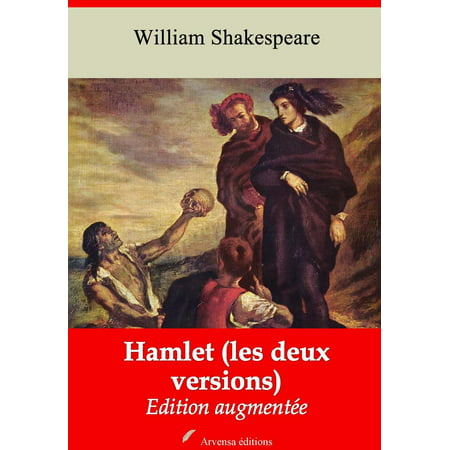 Hamlet (les deux versions) - eBook