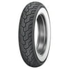 Dunlop Harley-Davidson® D402 Rear Motorcycle Tire MU85B-16 (77H) Wide White Wall