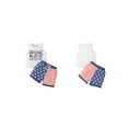 thumbnail image 2 of vera natura Baby Boy Memorial Day Outfits Letter Print Sleeveless Tank Tops and Elastic Star Stripe Shorts Set, 2 of 9