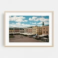 thumbnail image 2 of Great Market Square, Zamość 02 - Zamość Lubelskie Poland Photography Unframed Wall Art Print 5 x 7 inches, 2 of 7