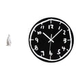 thumbnail image 1 of Escultura de pingüino en acrílico, moderna y minimalista, reloj de resina con diseño de animal, adorno decorativo coleccionable para inauguración de c, 1 of 8