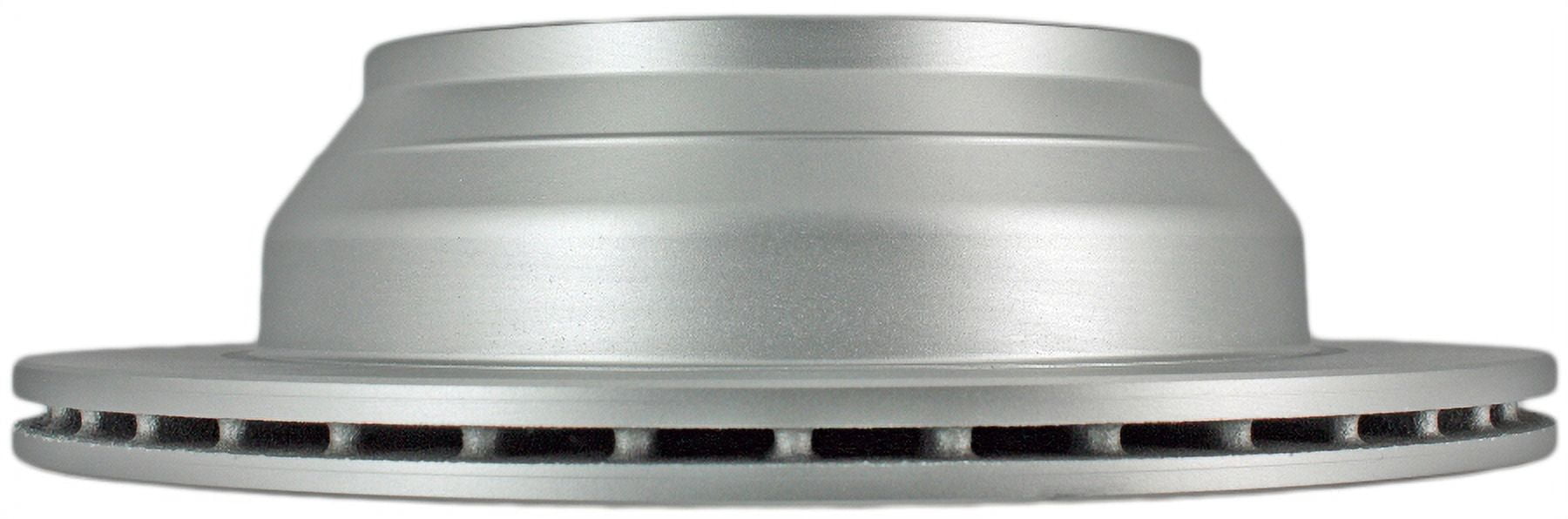 UltraHC Coated High Carbon Brake Rotor, Rear UR000722, Chevrolet Trailblazer 2009-2002